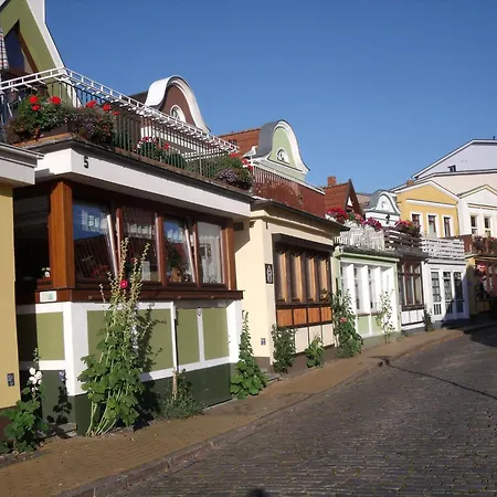 Warnemuende Alexandrinenstrasse 2189 شقة