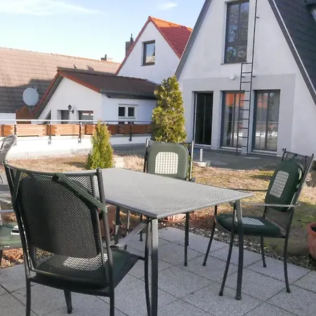 شقة Warnemuende Alexandrinenstrasse 2189