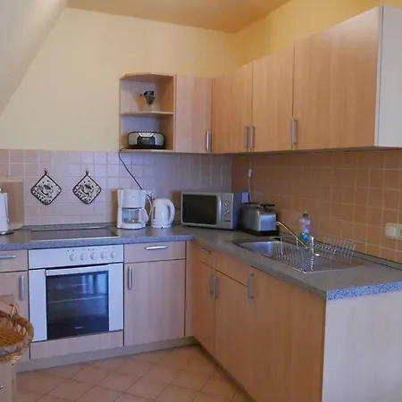 Warnemuende Alexandrinenstrasse 2189 شقة