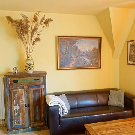 Appartement Warnemuende Alexandrinenstrasse 2189 *