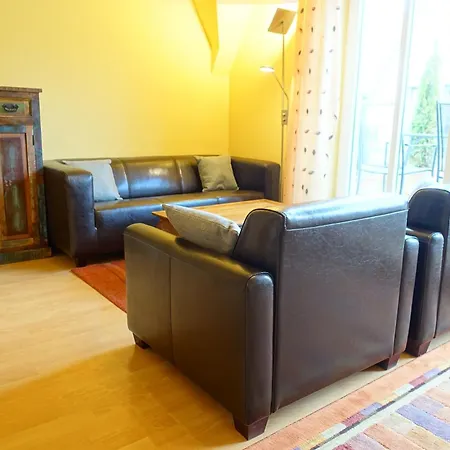 Warnemuende Alexandrinenstrasse 2189 Appartement