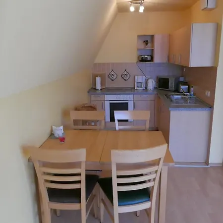 Appartement Warnemuende Alexandrinenstrasse 2189 Rostock