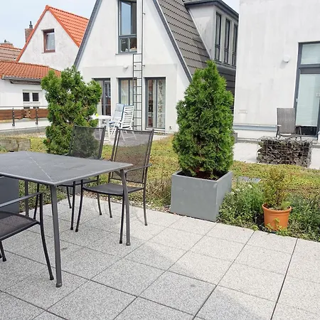 Warnemuende Alexandrinenstrasse 2189 Apartment *