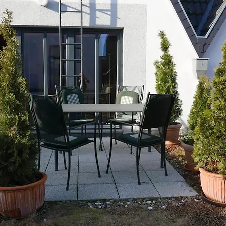 Apartment Warnemuende Alexandrinenstrasse 2189 Rostock