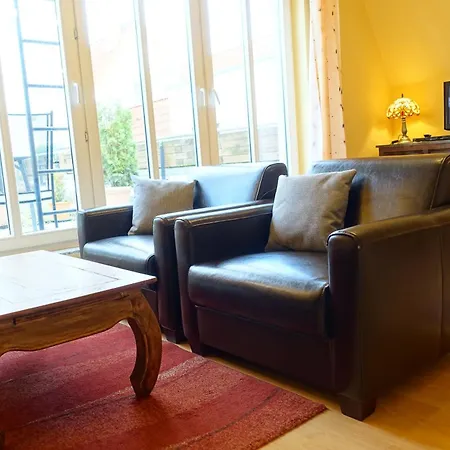 Warnemuende Alexandrinenstrasse 2189 Appartement *