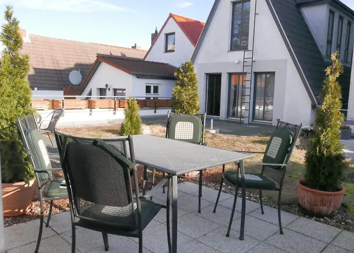 アパート Warnemuende Alexandrinenstrasse 2189