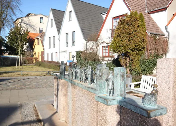 Warnemuende Alexandrinenstrasse 2189 *