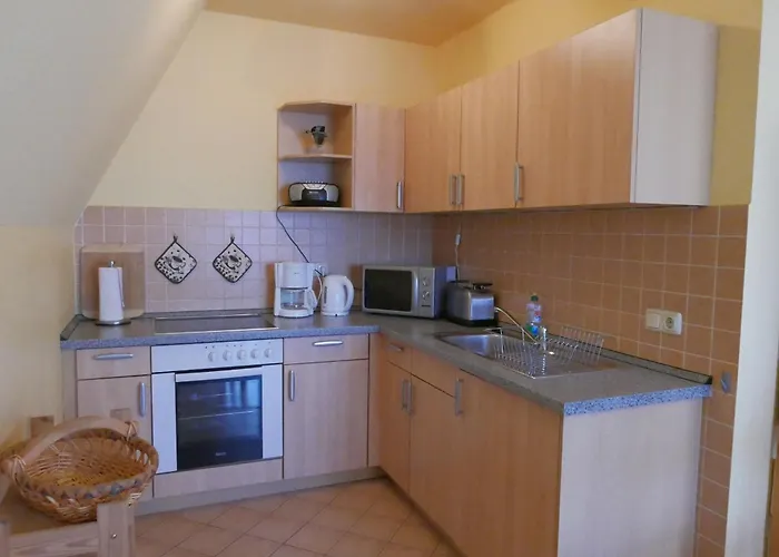 Warnemuende Alexandrinenstrasse 2189 アパート