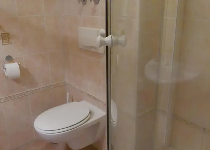 Warnemuende Alexandrinenstrasse 2189 アパート *