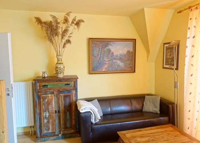 アパート Warnemuende Alexandrinenstrasse 2189 *