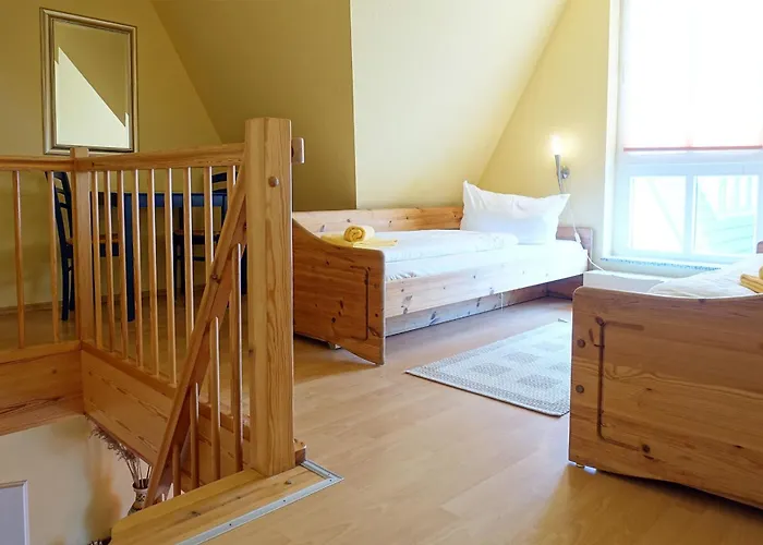 Warnemuende Alexandrinenstrasse 2189 アパート ロストック