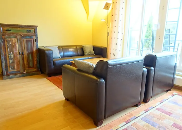 Warnemuende Alexandrinenstrasse 2189 アパート