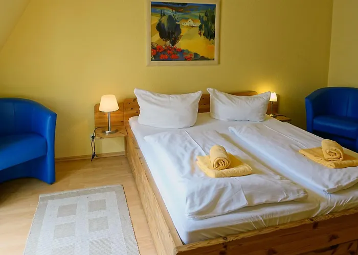 アパート Warnemuende Alexandrinenstrasse 2189