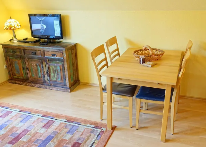 Warnemuende Alexandrinenstrasse 2189 アパート