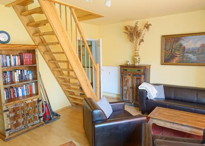 Warnemuende Alexandrinenstrasse 2189 アパート *