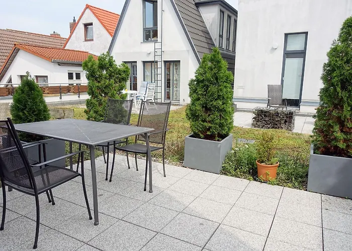 Warnemuende Alexandrinenstrasse 2189 アパート *